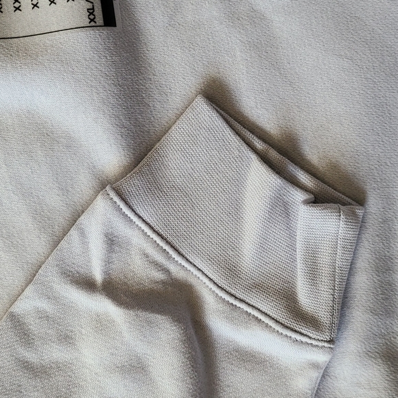 Nike XXL Easy Fleece Crew Loose Fit Sweatshirt - Picture 5 of 7